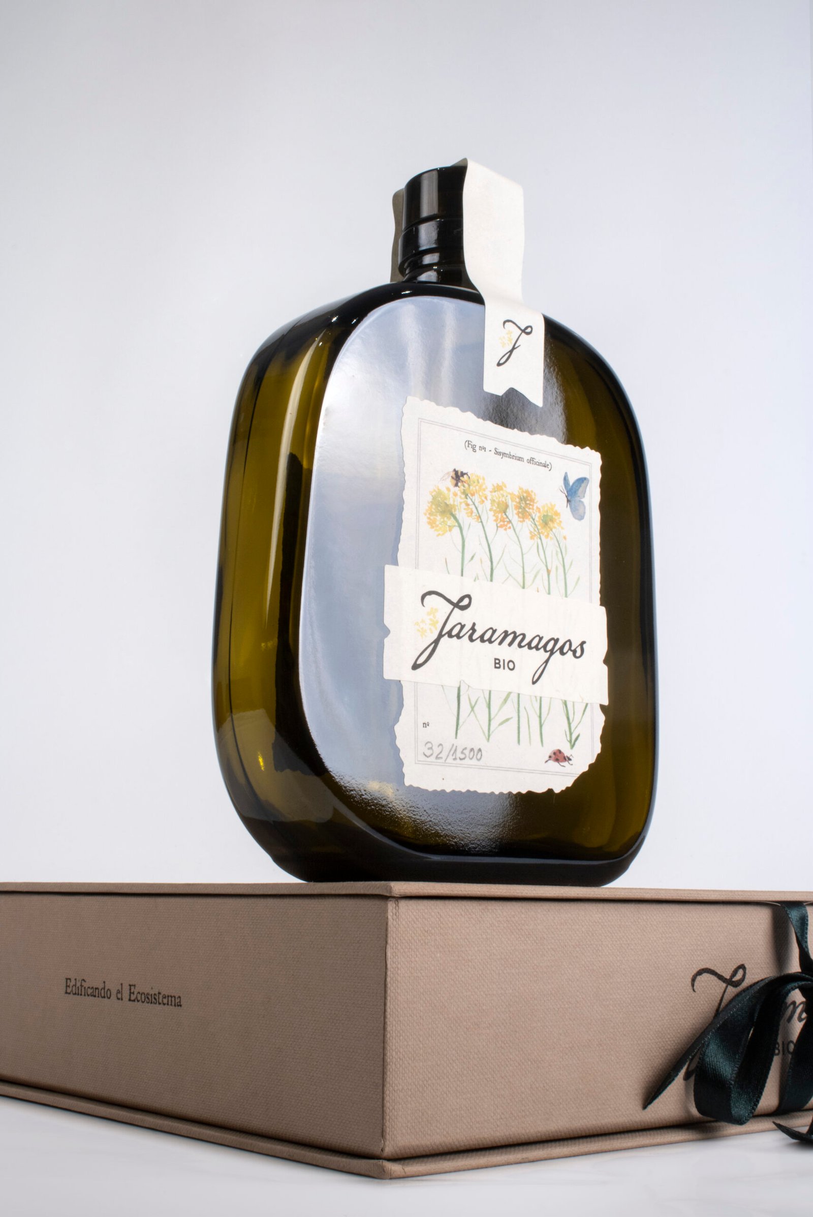 Jaramagos Botella individual - Imagen 3