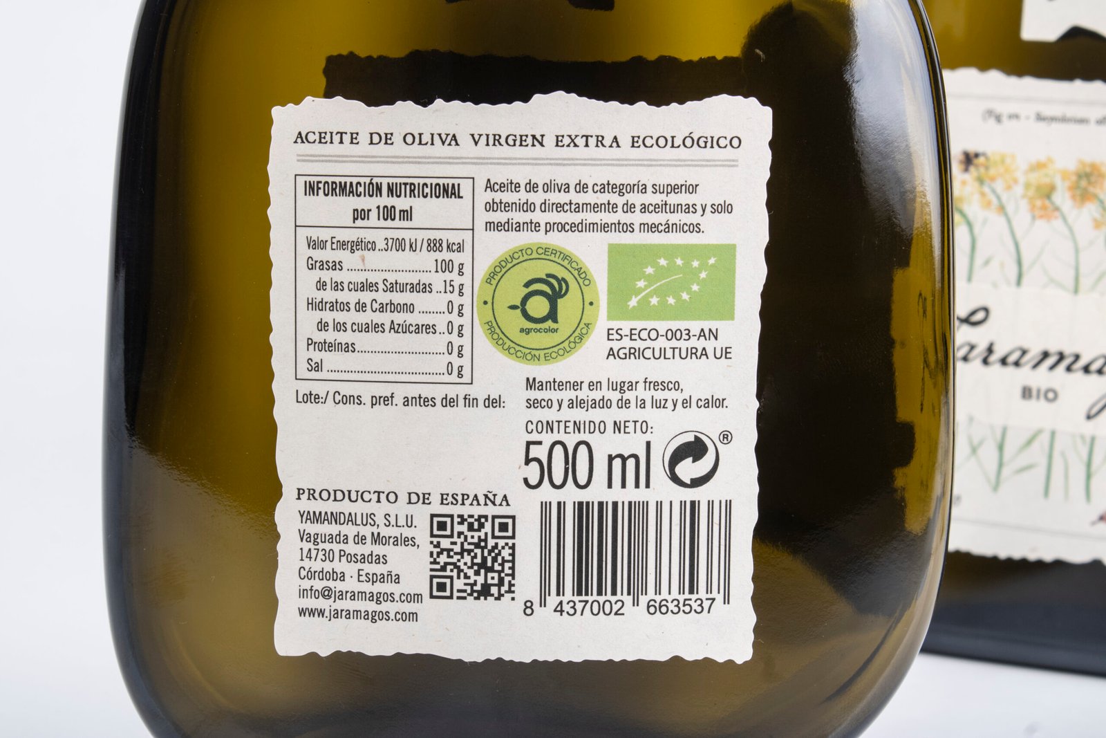 Jaramagos Botella individual - Imagen 2